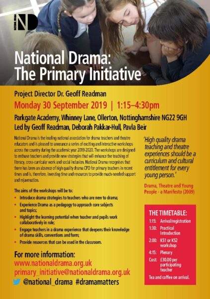 national-drama-the-primary-initiative-national-drama